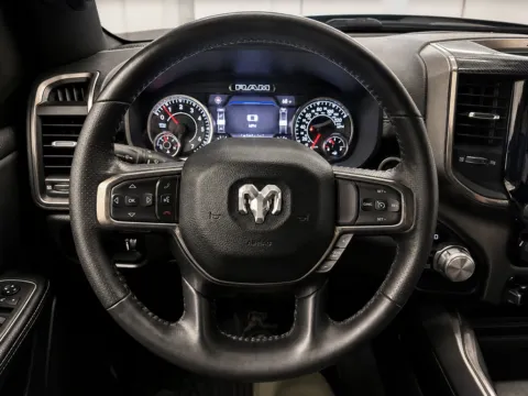 Another view of 2020 Ram 1500 Rebel for sale in Webster, NY at Marina Chrysler Dodge Jeep Ram