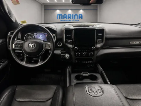 Photos of 2020 Ram 1500 Rebel for sale in Webster, NY at Marina Chrysler Dodge Jeep Ram