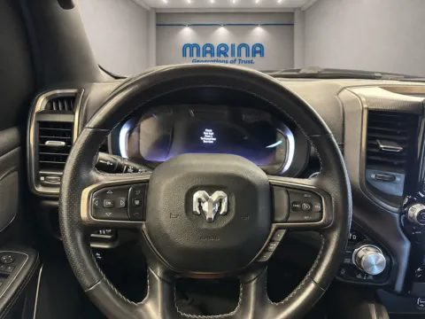 Another view of 2023 Ram 1500 Rebel for sale in Webster, NY at Marina Chrysler Dodge Jeep Ram