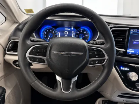 Another view of 2023 Chrysler Pacifica Touring L for sale in Webster, NY at Marina Chrysler Dodge Jeep Ram