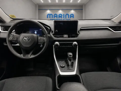 Photos of 2024 Toyota RAV4 Hybrid LE for sale in Webster, NY at Marina Chrysler Dodge Jeep Ram