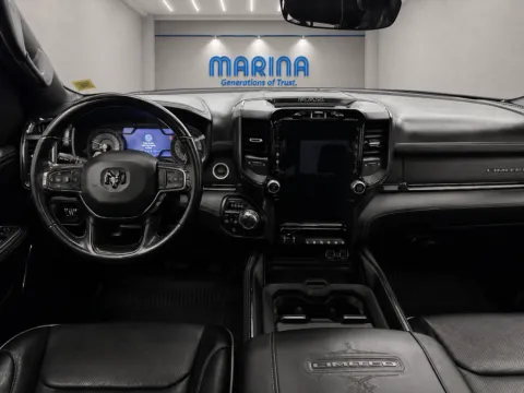 Photos of 2022 Ram 1500 Limited for sale in Webster, NY at Marina Chrysler Dodge Jeep Ram