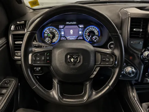 Another view of 2022 Ram 1500 Limited for sale in Webster, NY at Marina Chrysler Dodge Jeep Ram