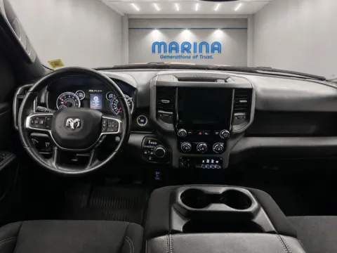 Photos of 2025 Ram 1500 Tradesman for sale in Webster, NY at Marina Chrysler Dodge Jeep Ram