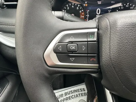Another view of 2023 Jeep Compass Limited for sale in Webster, NY at Marina Chrysler Dodge Jeep Ram