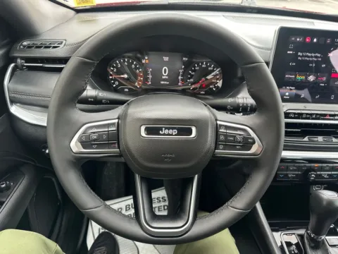 Photos of 2023 Jeep Compass Limited for sale in Webster, NY at Marina Chrysler Dodge Jeep Ram