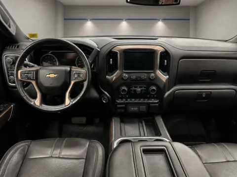 Photos of 2020 Chevrolet Silverado 1500 High Country for sale in Webster, NY at Marina Chrysler Dodge Jeep Ram