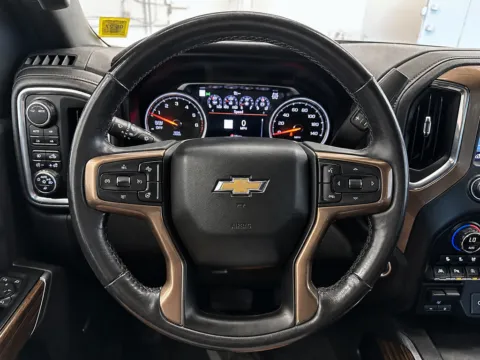 Another view of 2020 Chevrolet Silverado 1500 High Country for sale in Webster, NY at Marina Chrysler Dodge Jeep Ram