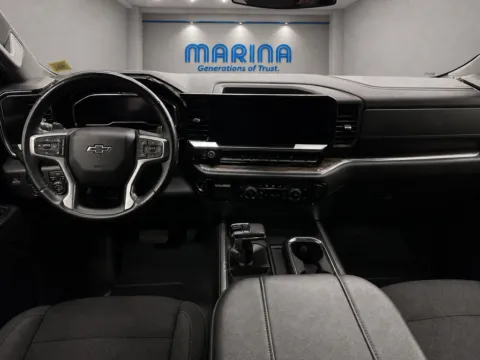 Photos of 2023 Chevrolet Silverado 1500 RST for sale in Webster, NY at Marina Chrysler Dodge Jeep Ram