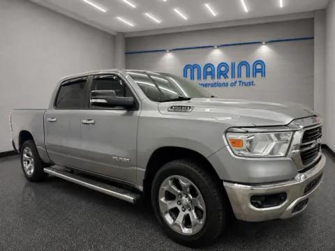 Silver 2020 Ram 1500 Big Horn/Lone Star for sale in Webster, NY