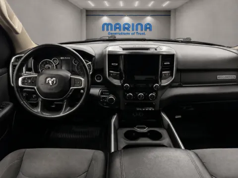 Photos of 2020 Ram 1500 Big Horn/Lone Star for sale in Webster, NY at Marina Chrysler Dodge Jeep Ram