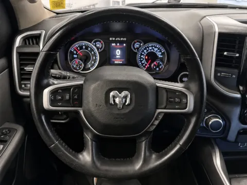 Another view of 2020 Ram 1500 Big Horn/Lone Star for sale in Webster, NY at Marina Chrysler Dodge Jeep Ram