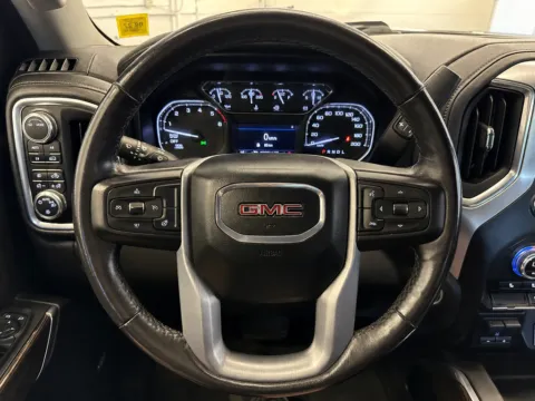 Another view of 2021 GMC Sierra 1500 Elevation for sale in Webster, NY at Marina Chrysler Dodge Jeep Ram