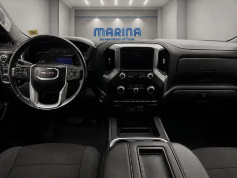 Photos of 2021 GMC Sierra 1500 Elevation for sale in Webster, NY at Marina Chrysler Dodge Jeep Ram