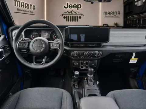 More photos of 2026 Jeep Wrangler Sport S at Marina Chrysler Dodge Jeep Ram, NY