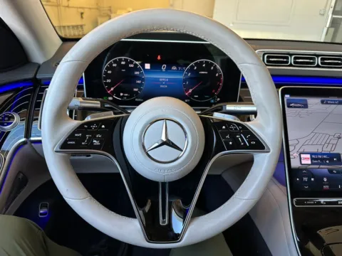 Photos of 2023 Mercedes-Benz S-Class S 500 for sale in Webster, NY at Marina Chrysler Dodge Jeep Ram