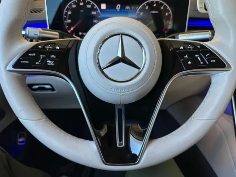 Another view of 2023 Mercedes-Benz S-Class S 500 for sale in Webster, NY at Marina Chrysler Dodge Jeep Ram