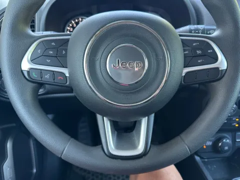 Another view of 2023 Jeep Renegade Latitude for sale in Webster, NY at Marina Chrysler Dodge Jeep Ram