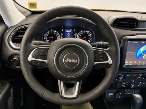 Another view of 2023 Jeep Renegade Latitude for sale in Webster, NY at Marina Chrysler Dodge Jeep Ram