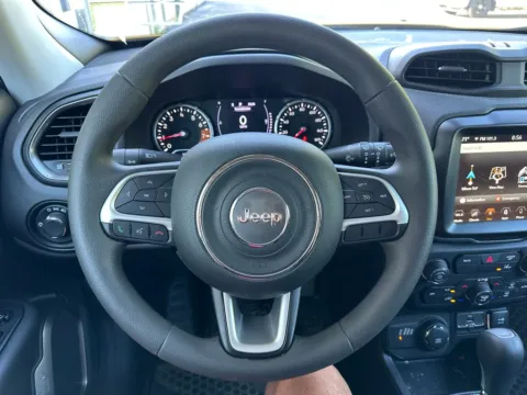 Photos of 2023 Jeep Renegade Latitude for sale in Webster, NY at Marina Chrysler Dodge Jeep Ram
