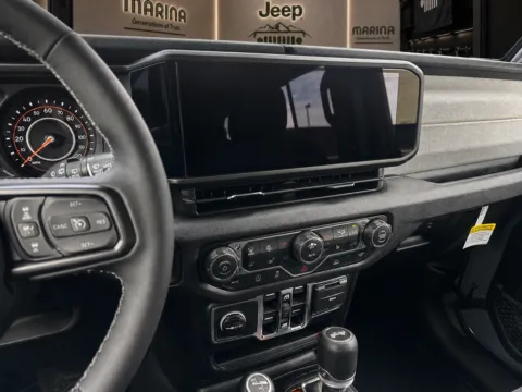 Another view of 2026 Jeep Wrangler Sport S for sale in Webster, NY at Marina Chrysler Dodge Jeep Ram