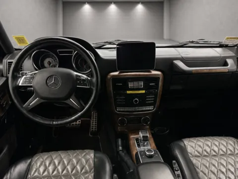 Photos of 2018 Mercedes-Benz G-Class G 63 AMG for sale in Webster, NY at Marina Chrysler Dodge Jeep Ram