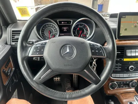 Photos of 2018 Mercedes-Benz G-Class G 63 AMG for sale in Webster, NY at Marina Chrysler Dodge Jeep Ram