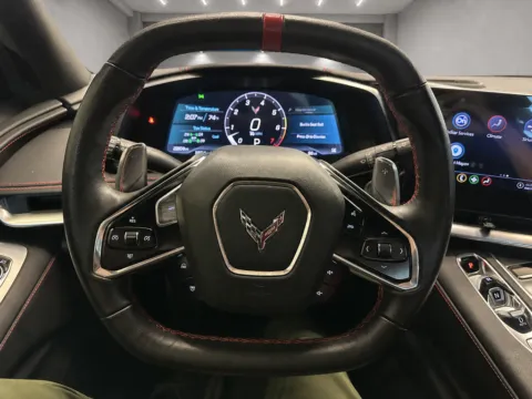 Photos of 2023 Chevrolet Corvette Stingray for sale in Webster, NY at Marina Chrysler Dodge Jeep Ram