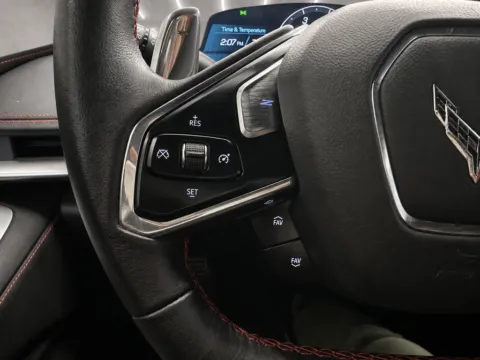 Another view of 2023 Chevrolet Corvette Stingray for sale in Webster, NY at Marina Chrysler Dodge Jeep Ram