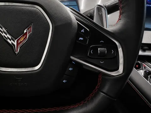 More photos of 2023 Chevrolet Corvette Stingray at Marina Chrysler Dodge Jeep Ram, NY