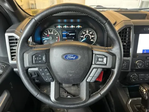 Photos of 2020 Ford F-150 XLT for sale in Webster, NY at Marina Chrysler Dodge Jeep Ram