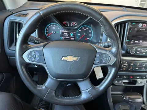 Photos of 2016 Chevrolet Colorado Z71 for sale in Webster, NY at Marina Chrysler Dodge Jeep Ram