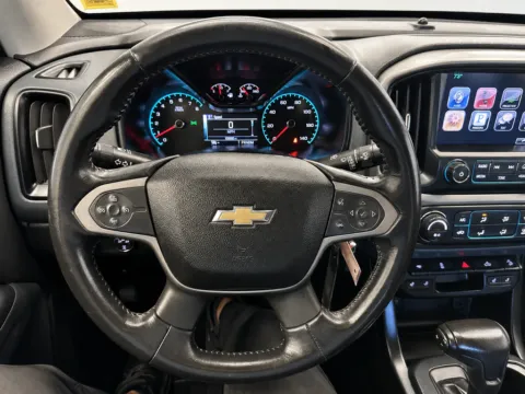 Another view of 2016 Chevrolet Colorado Z71 for sale in Webster, NY at Marina Chrysler Dodge Jeep Ram