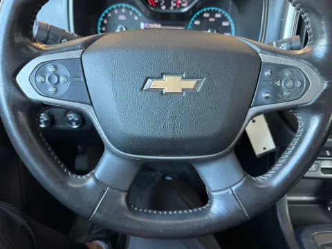 Another view of 2016 Chevrolet Colorado Z71 for sale in Webster, NY at Marina Chrysler Dodge Jeep Ram
