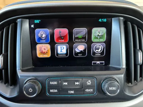 More photos of 2016 Chevrolet Colorado Z71 at Marina Chrysler Dodge Jeep Ram, NY