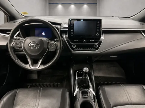 Photos of 2021 Toyota Corolla Hatchback XSE for sale in Webster, NY at Marina Chrysler Dodge Jeep Ram