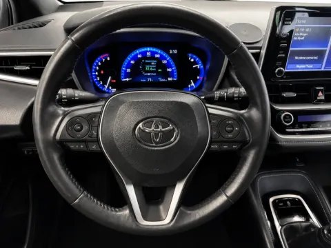 Another view of 2021 Toyota Corolla Hatchback XSE for sale in Webster, NY at Marina Chrysler Dodge Jeep Ram