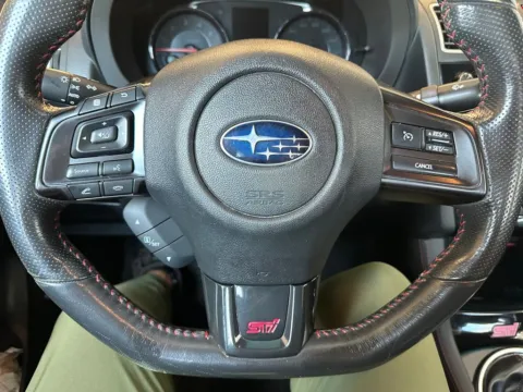 Another view of 2018 Subaru WRX STi Limited for sale in Webster, NY at Marina Chrysler Dodge Jeep Ram
