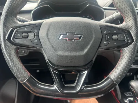 Another view of 2023 Chevrolet TrailBlazer RS for sale in Webster, NY at Marina Chrysler Dodge Jeep Ram