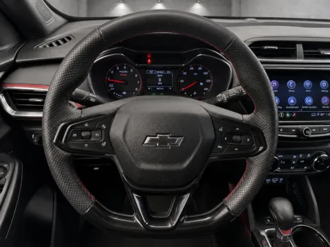 Another view of 2023 Chevrolet TrailBlazer RS for sale in Webster, NY at Marina Chrysler Dodge Jeep Ram
