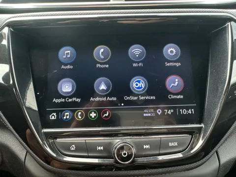 More photos of 2023 Chevrolet TrailBlazer RS at Marina Chrysler Dodge Jeep Ram, NY