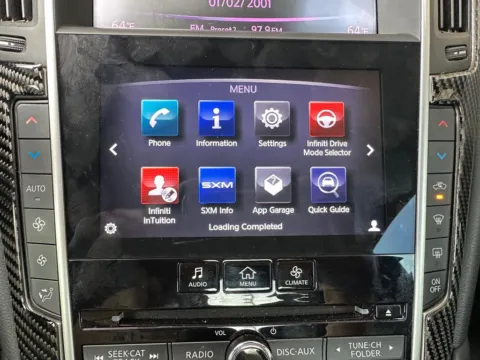 More photos of 2019 INFINITI Q60 3.0t LUXE at Marina Chrysler Dodge Jeep Ram, NY