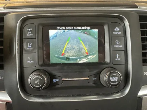 More photos of 2019 Ram 1500 Classic SLT at Marina Chrysler Dodge Jeep Ram, NY
