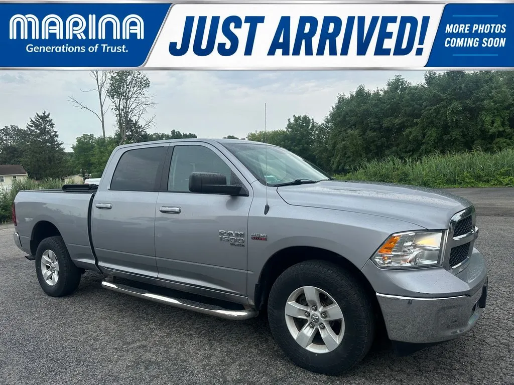 2019 Ram 1500 Classic SLT for sale in Webster, NY