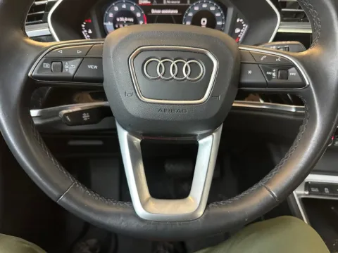 Another view of 2022 Audi Q3 Premium for sale in Webster, NY at Marina Chrysler Dodge Jeep Ram
