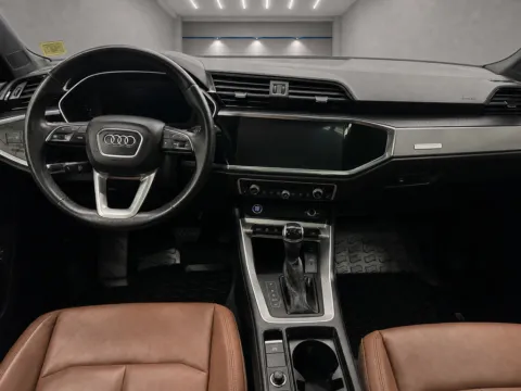 Photos of 2022 Audi Q3 Premium for sale in Webster, NY at Marina Chrysler Dodge Jeep Ram