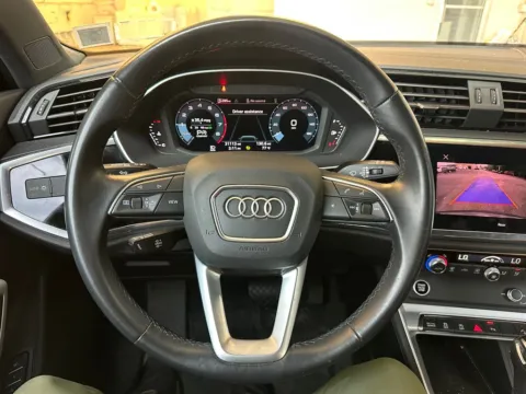 Photos of 2022 Audi Q3 Premium for sale in Webster, NY at Marina Chrysler Dodge Jeep Ram