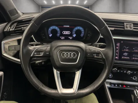 Another view of 2022 Audi Q3 Premium for sale in Webster, NY at Marina Chrysler Dodge Jeep Ram