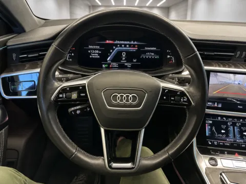 Another view of 2023 Audi A7 55 Prestige for sale in Webster, NY at Marina Chrysler Dodge Jeep Ram