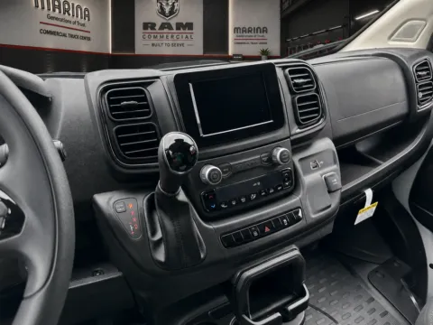 Another view of 2026 Ram ProMaster 2500 High Roof for sale in Webster, NY at Marina Chrysler Dodge Jeep Ram